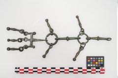 Foto von Bronzegehänge (NHMW-PRAE-024498)